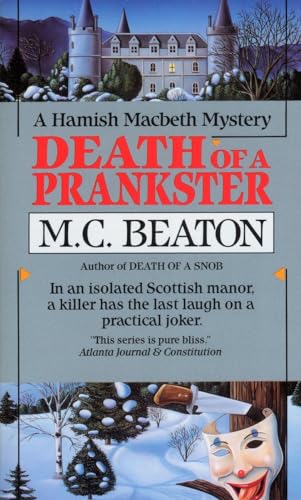 Death of a Prankster (Hamish Macbeth, Band 7)