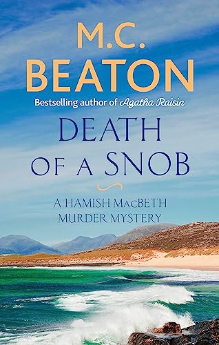 Death of a Snob (Hamish Macbeth) von Constable