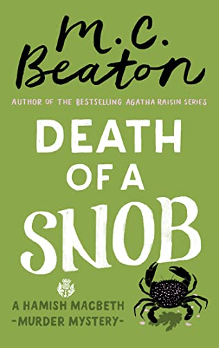 Death of a Snob (Hamish Macbeth)