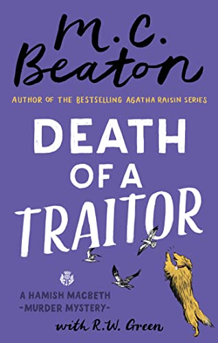 Death of a Traitor (Hamish Macbeth)