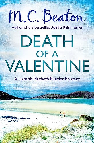 Death of a Valentine (Hamish Macbeth) von C & R Crime