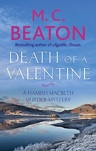Death of a Valentine (Hamish Macbeth)