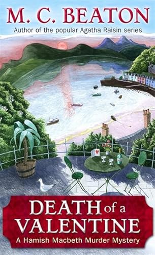Death of a Valentine (Hamish Macbeth Murder Mystery)