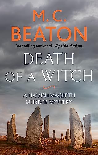 Death of a Witch (Hamish Macbeth)