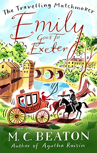 Emily Goes to Exeter (The Travelling Matchmaker Series)