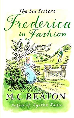 Frederica in Fashion (The Six Sisters Series)