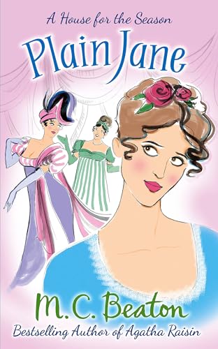 Plain Jane (A House for the Season)