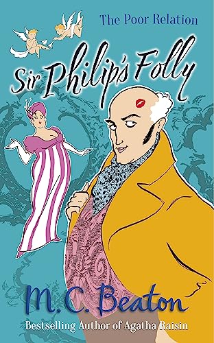 Sir Philip's Folly (The Poor Relation) von Canvas