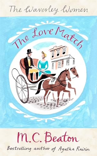 The Love Match (Waverley Women)