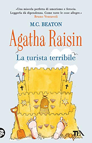 La turista terribile. Agatha Raisin (Gialli TEA)