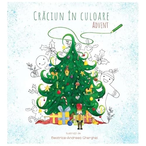 Craciun In Culoare. Advent von Sofiami