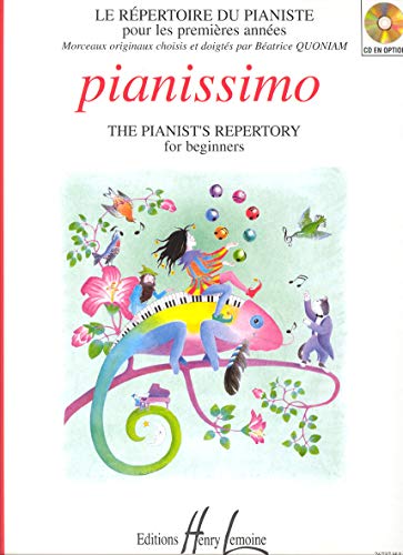 Pianissimo + cd