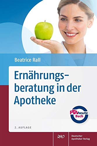 Ernährungsberatung in der Apotheke von Deutscher Apotheker Vlg