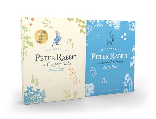 Beatrix Potter The Complete Tales: The Original and authorized editon von Warne