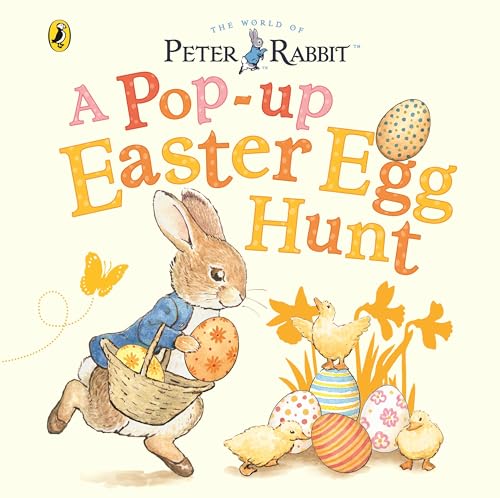 Peter Rabbit: Easter Egg Hunt: Pop-up Book von Warne