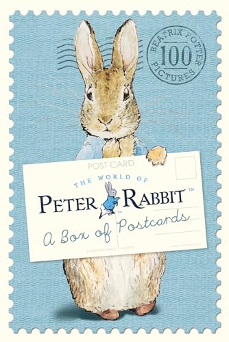 The World of Peter Rabbit: A Box of Postcards (Potter) The World of Peter Rabbit: A Box of Postcards (Potter) von Warne