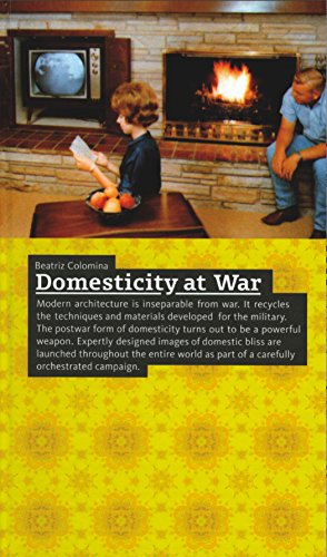 Domesticity at War von EDITORIAL ACTAR