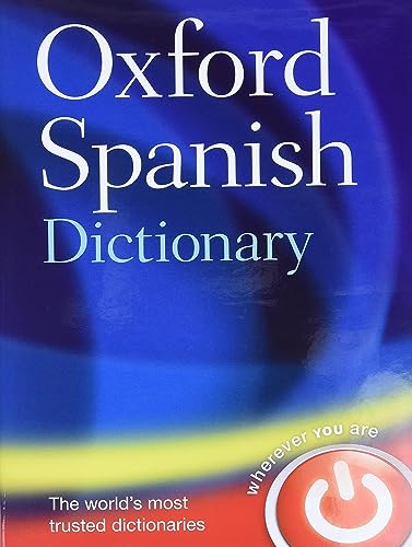 Oxford Spanish Dictionary von Oxford University Press