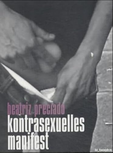 Kontrasexuelles Manifest von B_Books