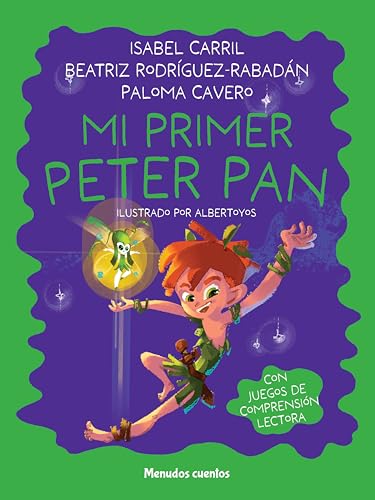 Mi primer Peter Pan (Menudos cuentos) von Ediciones Toromítico