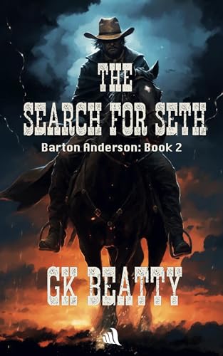The Search for Seth (Barton Anderson, Band 2) von Chiselbury