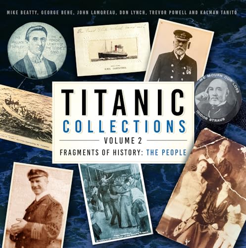 Fragments of History: The People (Titanic Collections, 2)