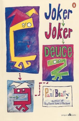 Joker, Joker, Deuce (Penguin Poets)