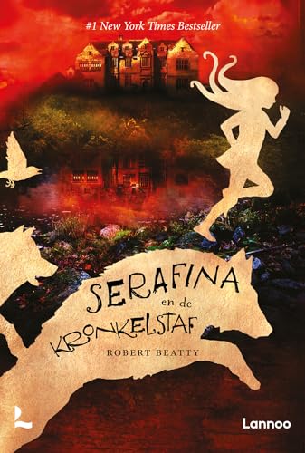 Serafina en de kronkelstaf von LANNOO
