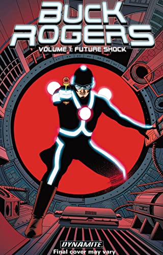 Buck Rogers Volume 1: Future Shock (BUCK ROGERS TP)