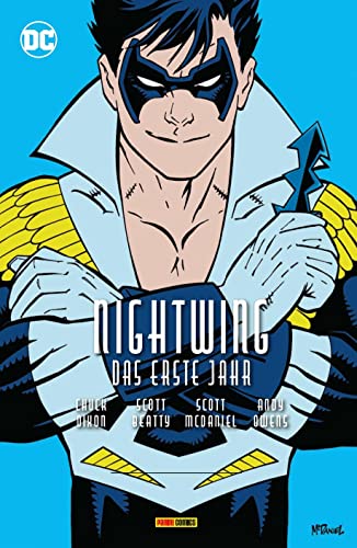 Nightwing: Das erste Jahr von Panini Verlags GmbH