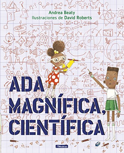 Ada Magnífica, científica /Ada Twist, Scientist (Los Preguntones / The Questioneers) von BEASCOA