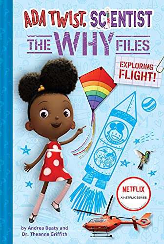 Ada Twist, Scientist: Why Files #1: Exploring Flight! (The Questioneers) von Abrams and Chronicle