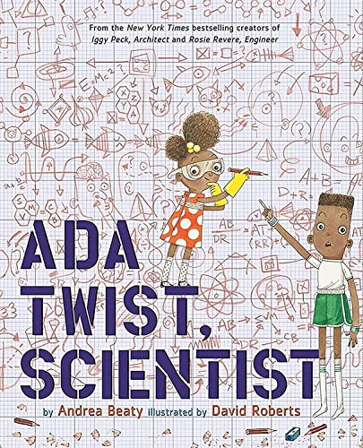 Ada Twist, Scientist (The Questioneers): 1