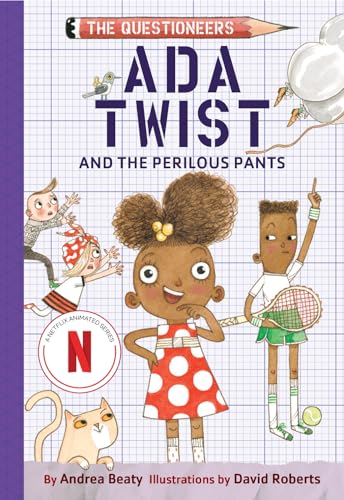 Ada Twist and the Perilous Pants: The Questioneers Book #2 (Questioneers, 2) von Amulet Paperbacks