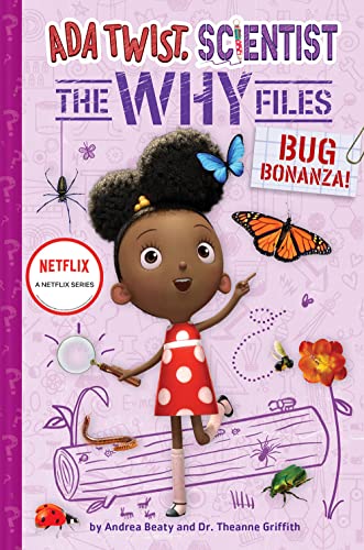 Bug Bonanza!: Ada Twist, Scientist: Why Files (Ada Twist, Scientist: The Why Files) von Amulet Books