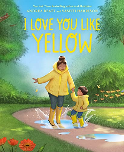 I Love You Like Yellow von Abrams and Chronicle