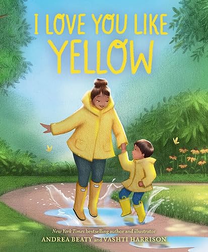 I Love You Like Yellow: A Board Book I Love You Like Yellow: A Board Book von Abrams Appleseed