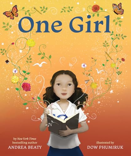 One Girl: Andrea Beaty: 1