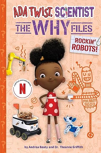 Rockin' Robots! (ADA Twist, Scientist: The Why Files) von Amulet Books