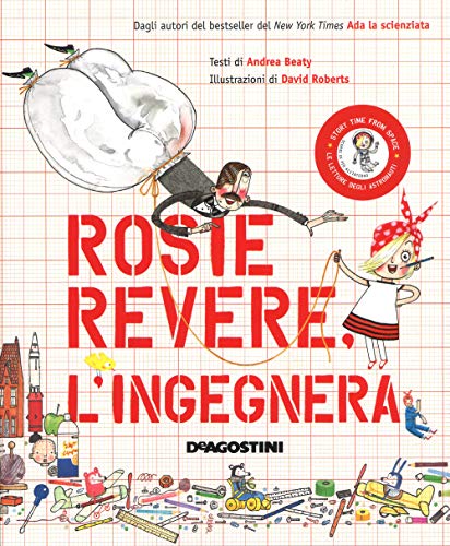 Rosie Revere, l'ingegnera
