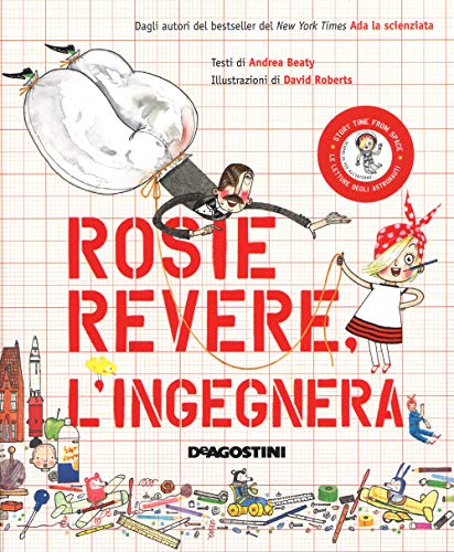 Rosie Revere, l'ingegnera Rosie Revere, l'ingegnera
