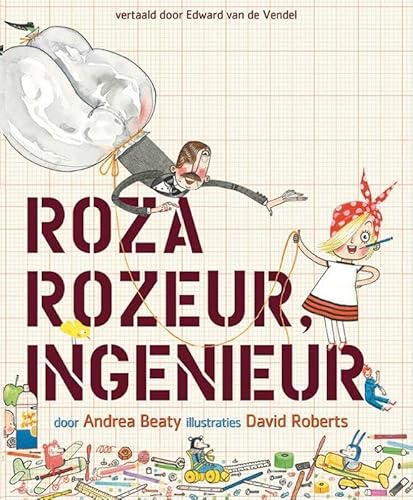 Roza Rozeur, ingenieur von Nieuwezijds b.v., Uitgeverij