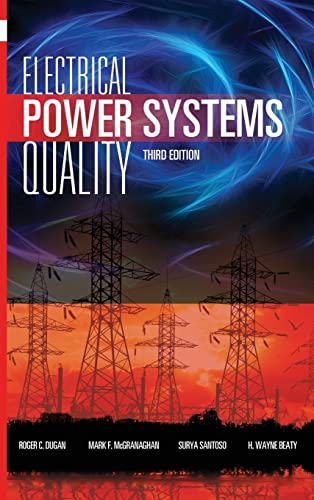 Electrical Power Systems Quality, Third Edition von McGraw-Hill Education