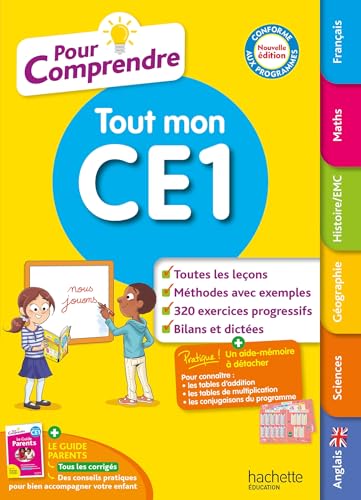 Pour comprendre Tout mon CE1