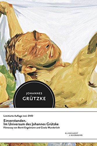 Johannes Grützke: Junge Kunst 4 von Klinkhardt & Biermann