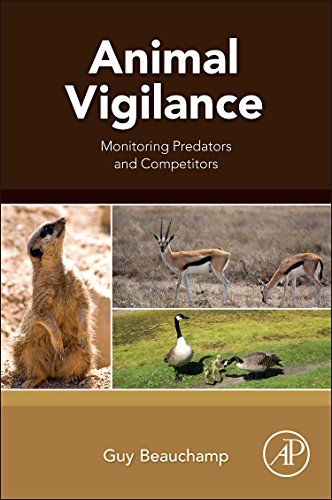 Animal Vigilance: Monitoring Predators and Competitors von Academic Press