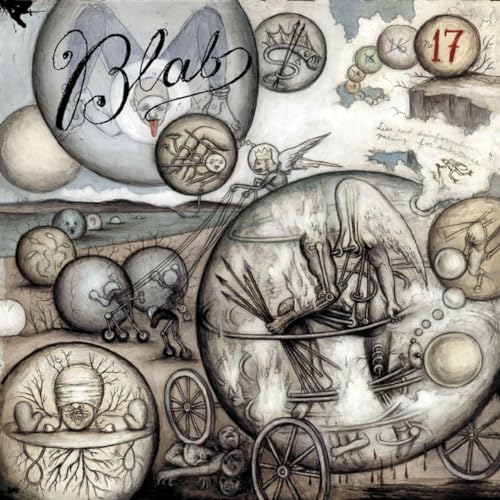 Blab! Vol. 17