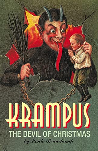 Krampus the Devil of Christmas von Last Gasp