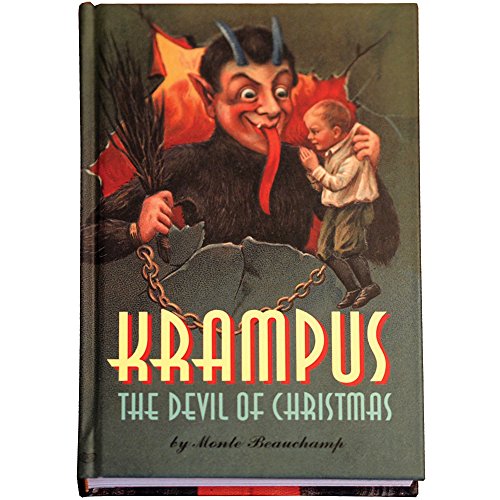 Krampus the Devil of Christmas von Last Gasp