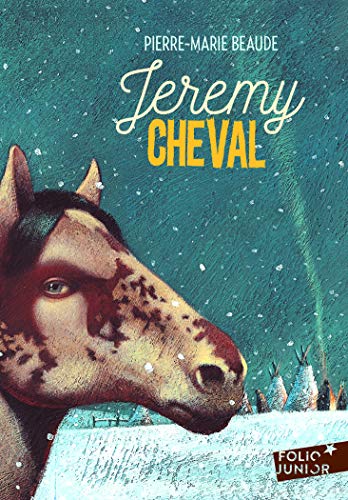 Jeremy Cheval (Folio Junior) von Gallimard Education